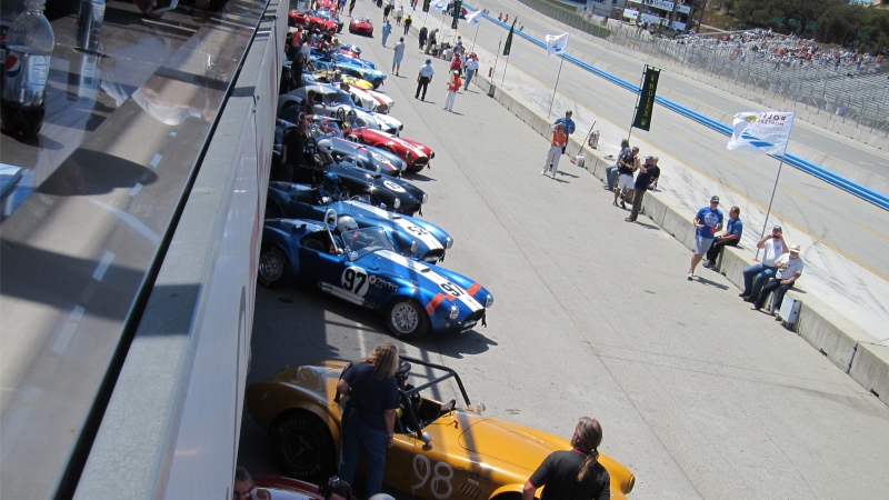 Illustration for article titled This Is The Best Event Of Pebble Beach Car Week